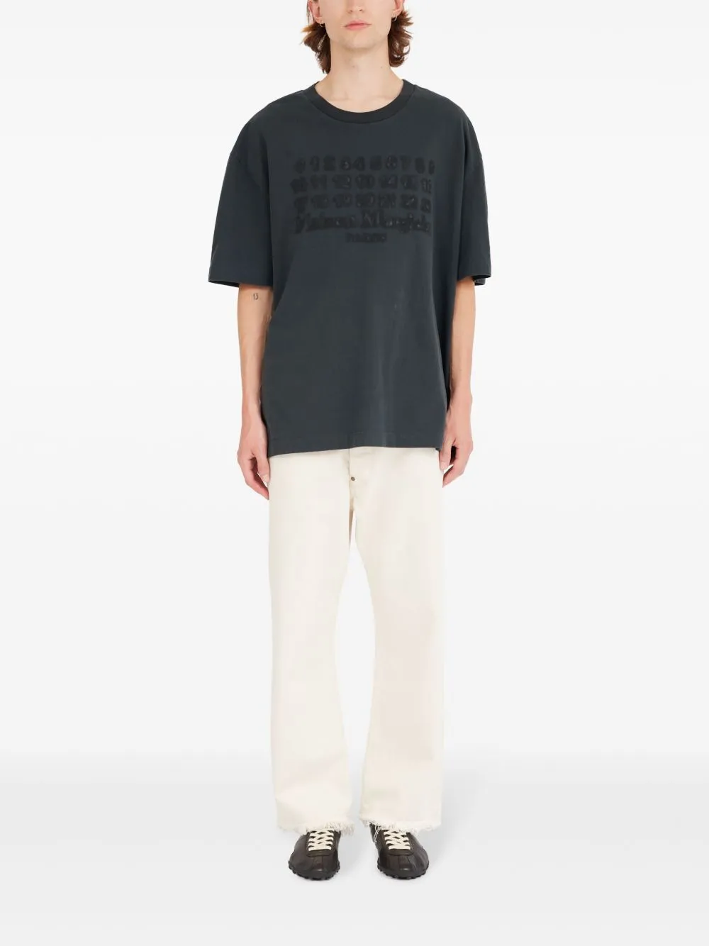 Maison Margiela Men's T-Shirts And Polos