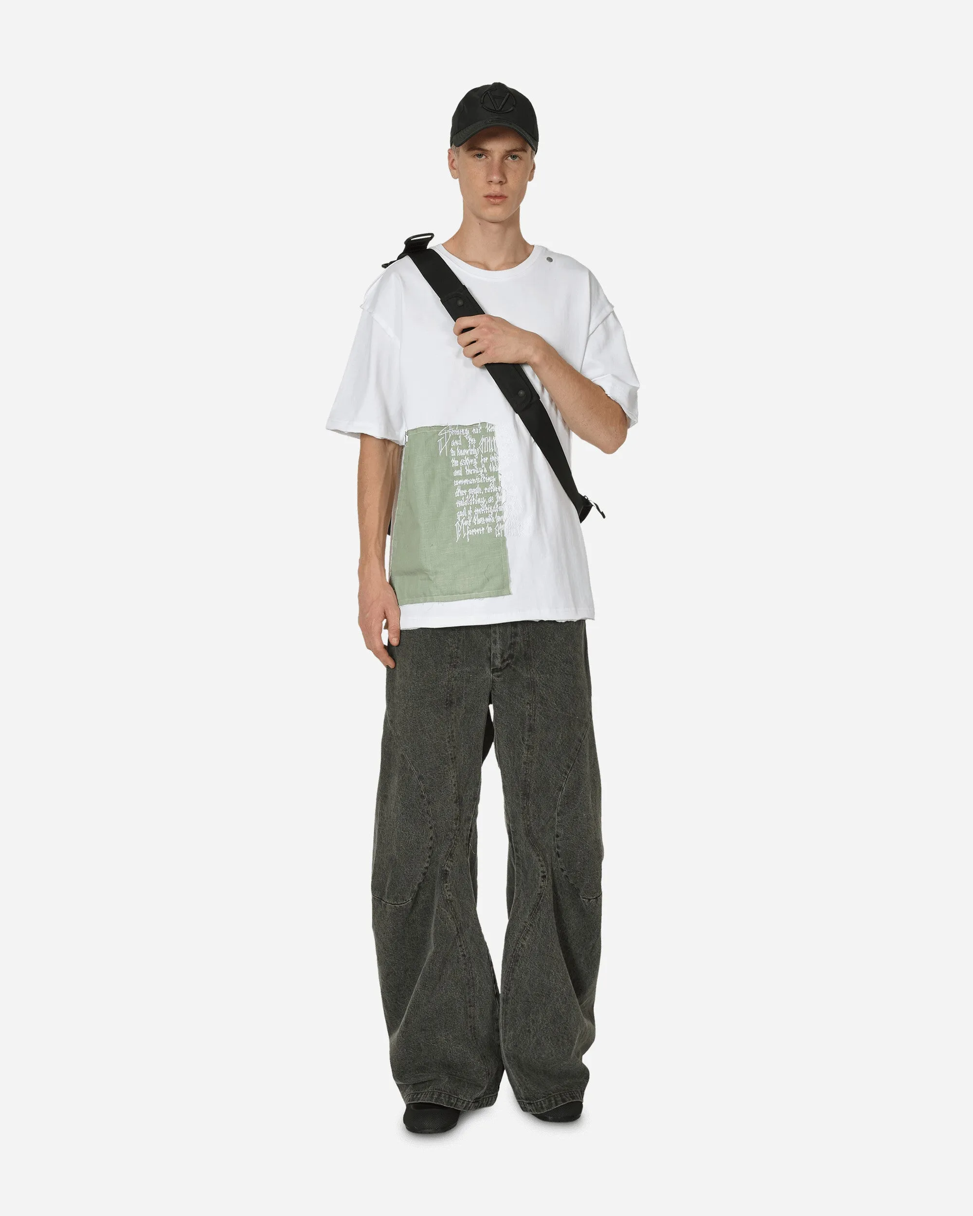 Manuscripto T-Shirt White