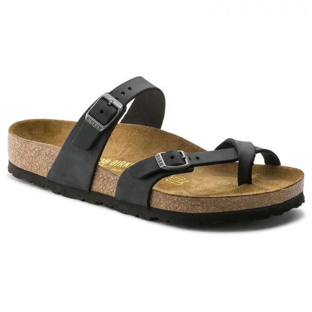 Mayari Oiled Leather - Regular