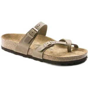 Mayari Oiled Leather - Regular