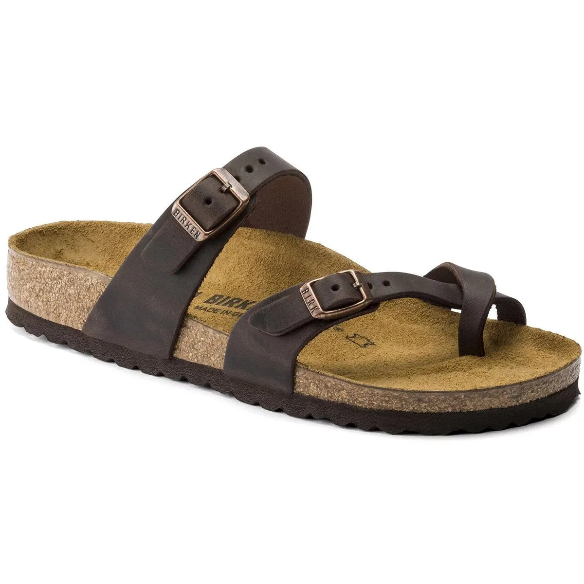 Mayari Oiled Leather - Regular