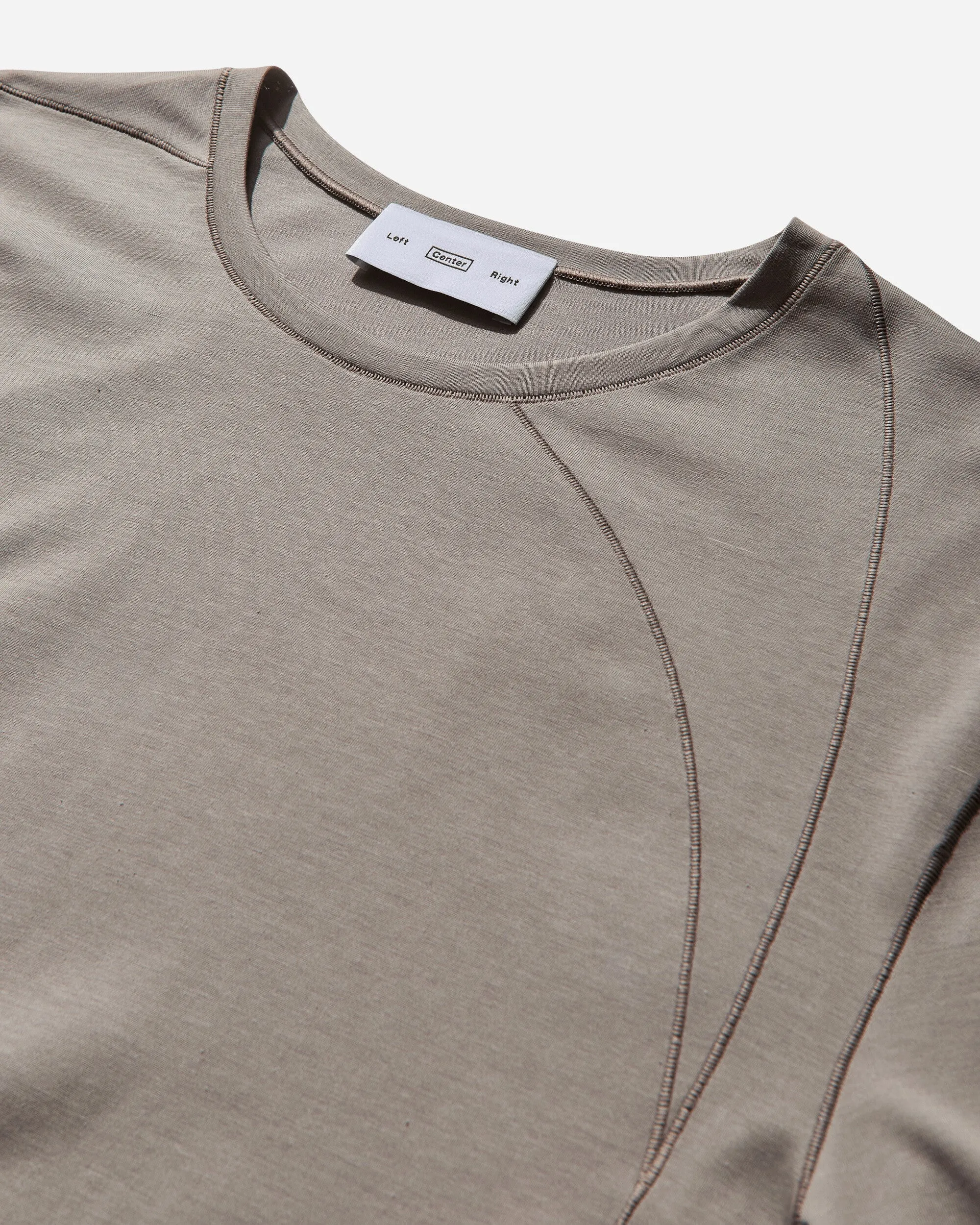 Men's 7.0 Long Sleeve Right Warm Grey