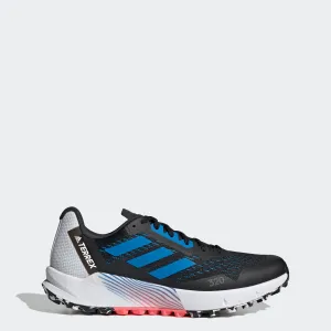 Men's adidas Terrex Agravic Flow 2 Trail Running Shoes Hey Dude Shoes