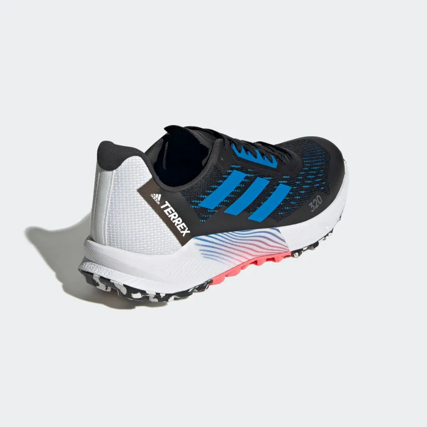 Men's adidas Terrex Agravic Flow 2 Trail Running Shoes Hey Dude Shoes