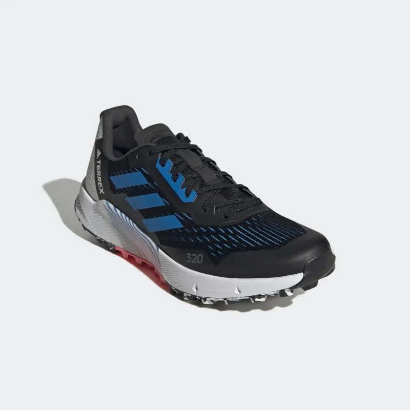 Men's adidas Terrex Agravic Flow 2 Trail Running Shoes Hey Dude Shoes