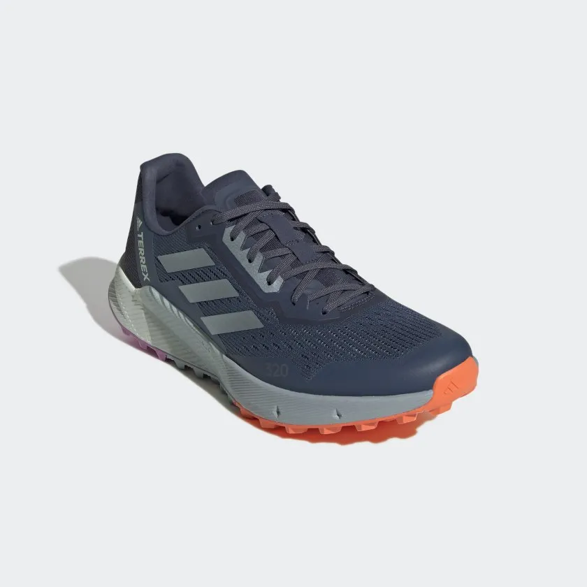Men's adidas TERREX AGRAVIC FLOW 2 TRAIL RUNNING SHOES Hey Dude Shoes