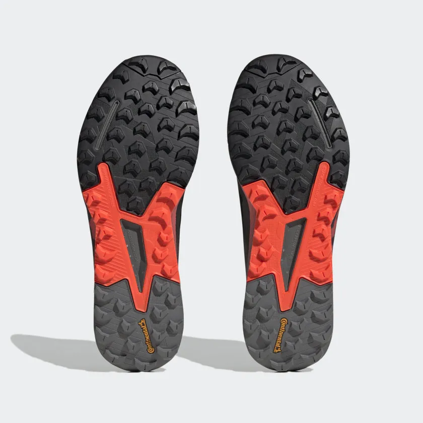Men's adidas TERREX Agravic Flow GORE-TEX 2.0 Trail Running Shoes Hey Dude Shoes