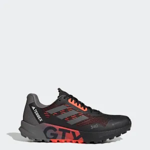 Men's adidas TERREX Agravic Flow GORE-TEX 2.0 Trail Running Shoes Hey Dude Shoes