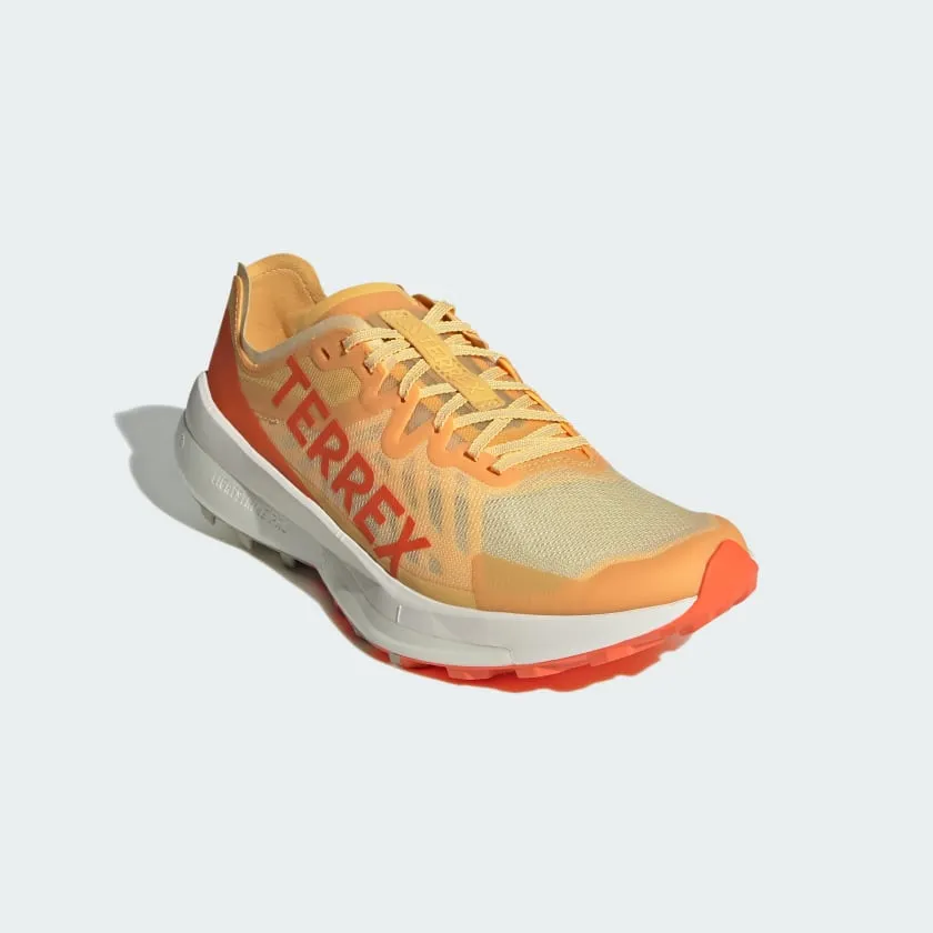 Men's adidas Terrex Agravic Speed Trail Running Shoes Hey Dude Shoes