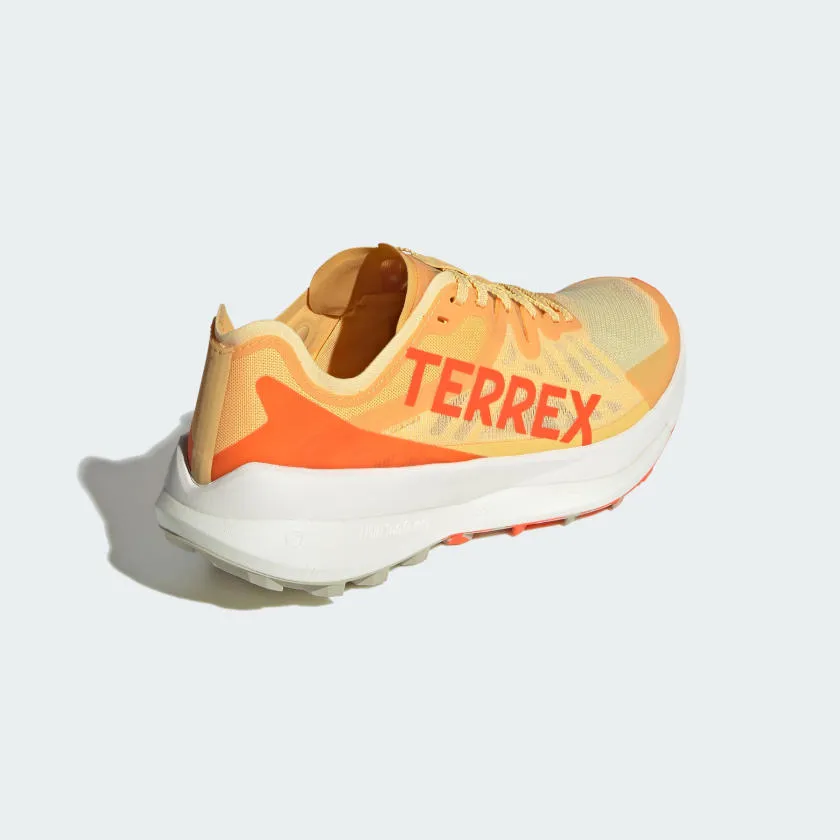 Men's adidas Terrex Agravic Speed Trail Running Shoes Hey Dude Shoes