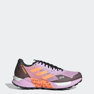 Men's adidas TERREX Agravic Ultra BCA Trail Running Shoes Hey Dude Shoes