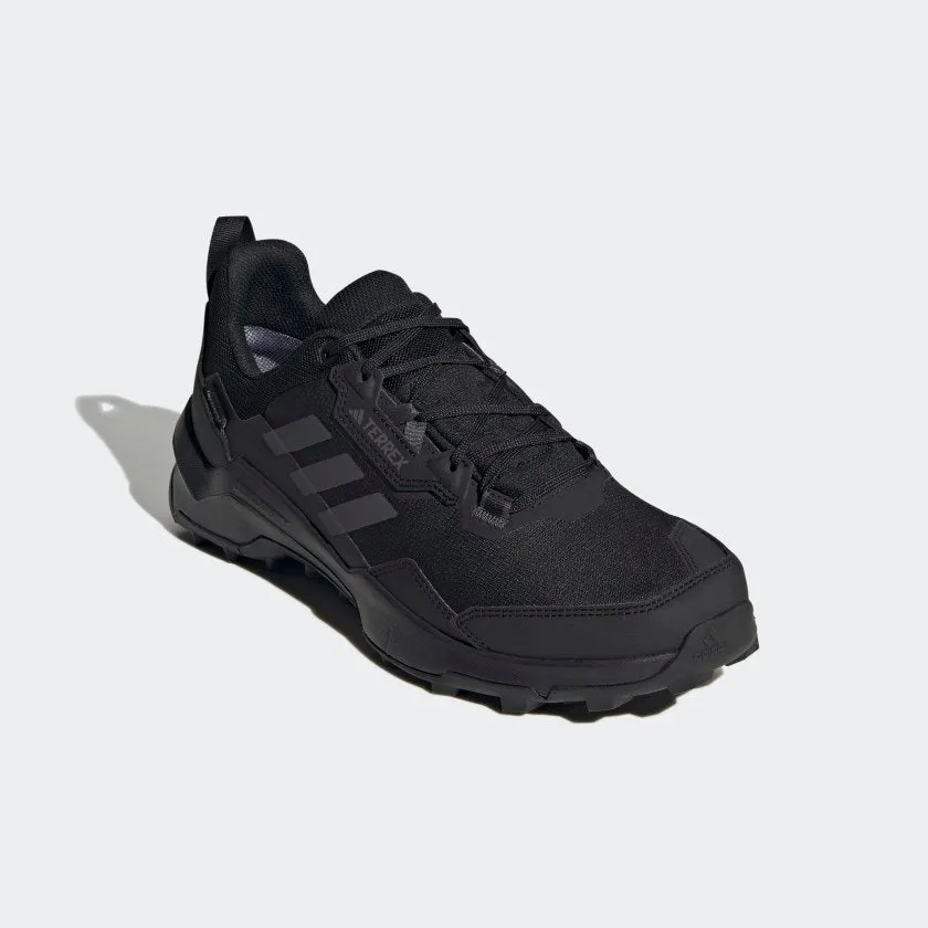 Men's adidas TERREX AX4 GORE-TEX Hiking Shoes Hey Dude Shoes