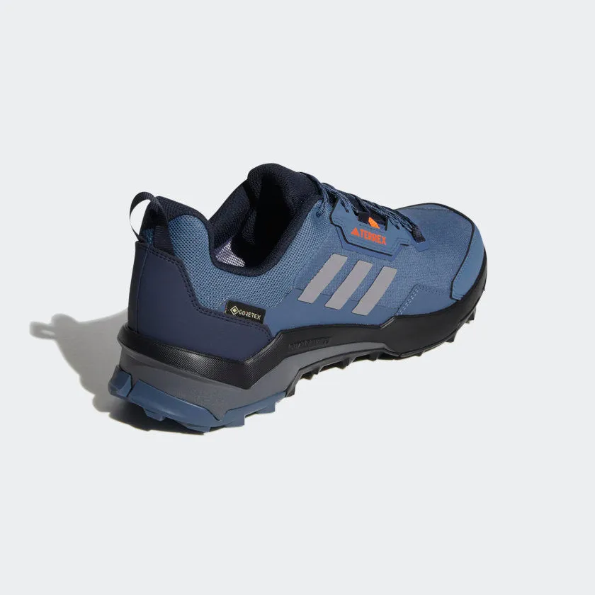 Men's adidas TERREX AX4 GORE-TEX Hiking Shoes Hey Dude Shoes