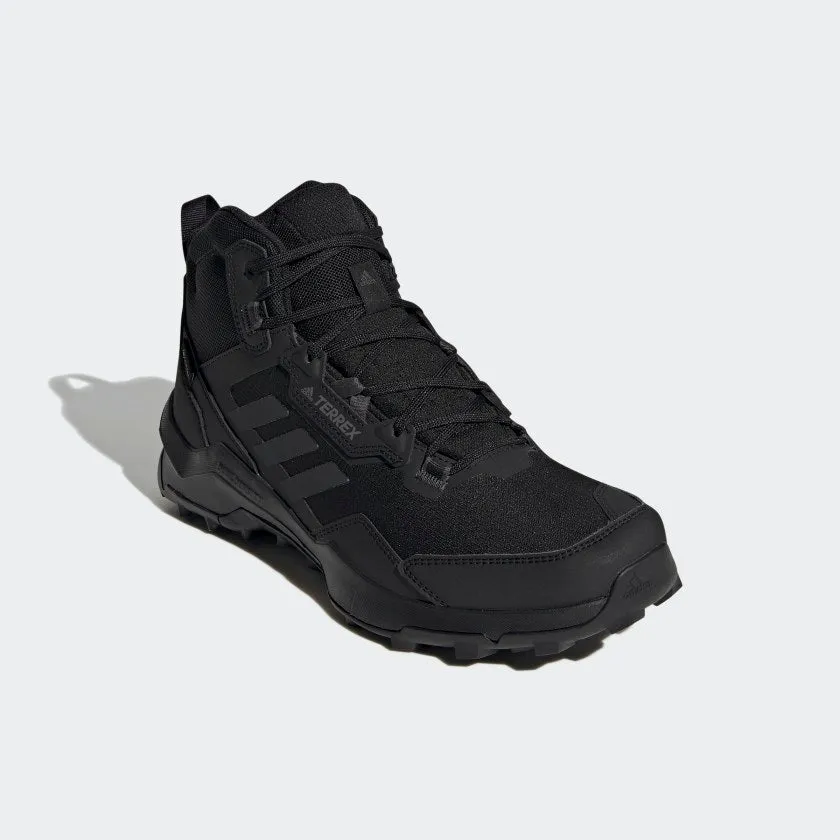 Men's adidas TERREX AX4 Mid GORE-TEX Hiking shoes Hey Dude Shoes