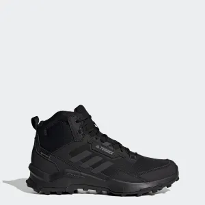 Men's adidas TERREX AX4 Mid GORE-TEX Hiking shoes Hey Dude Shoes