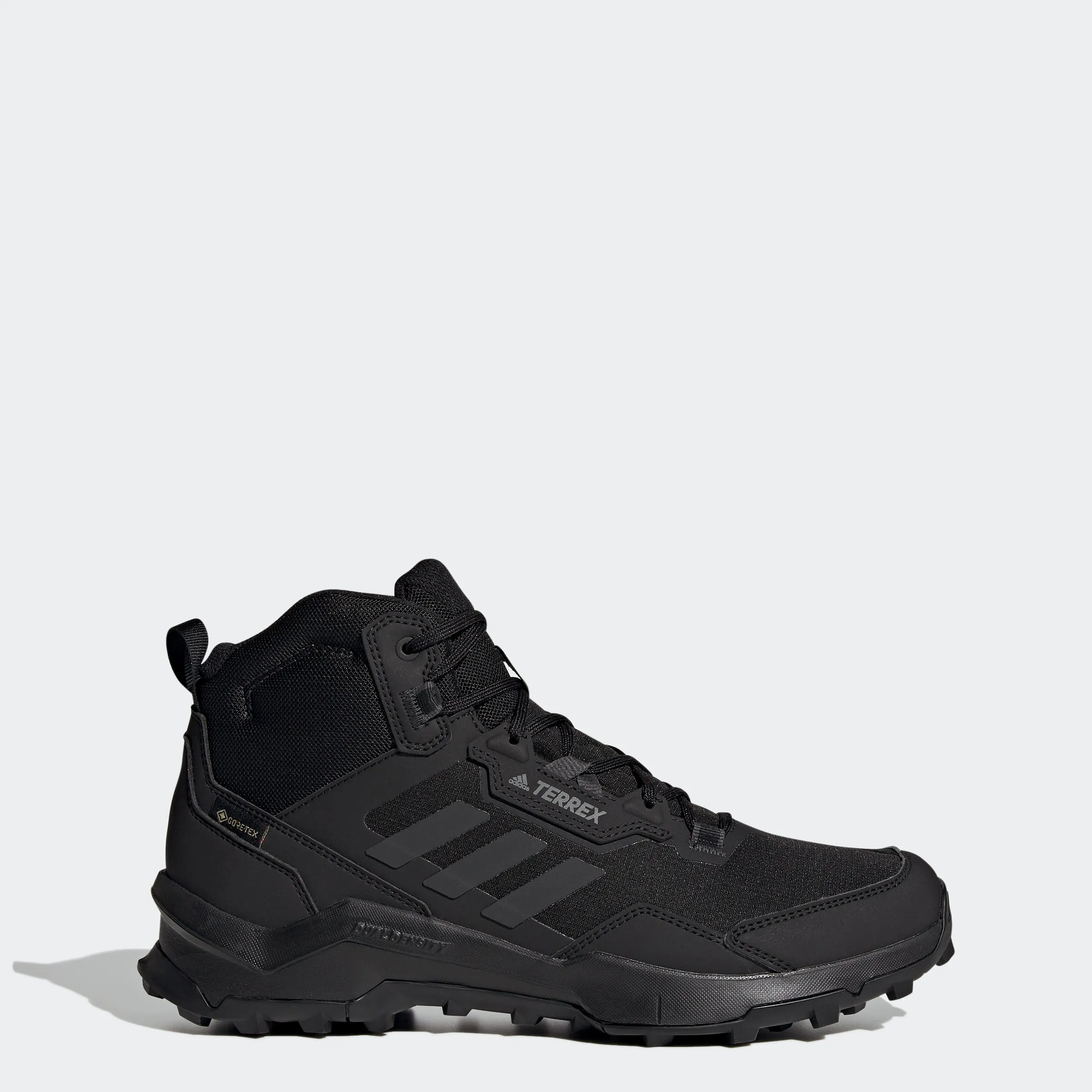Men's adidas TERREX AX4 Mid GORE-TEX Hiking shoes Hey Dude Shoes