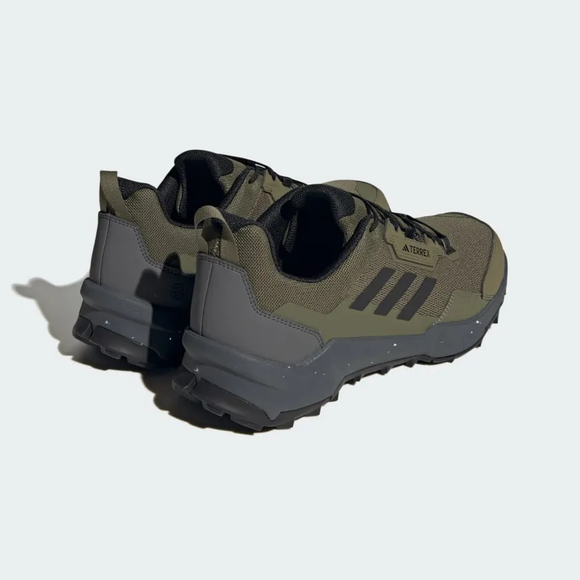 Men's adidas TERREX AX4 Wide Hiking Shoes Hey Dude Shoes