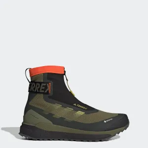 Men's adidas TERREX Free Hiker COLD.RDY Hiking Boots Hey Dude Shoes
