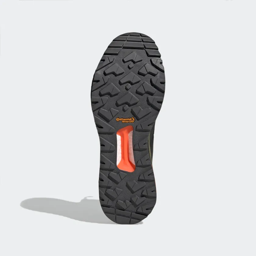 Men's adidas TERREX Free Hiker COLD.RDY Hiking Boots Hey Dude Shoes