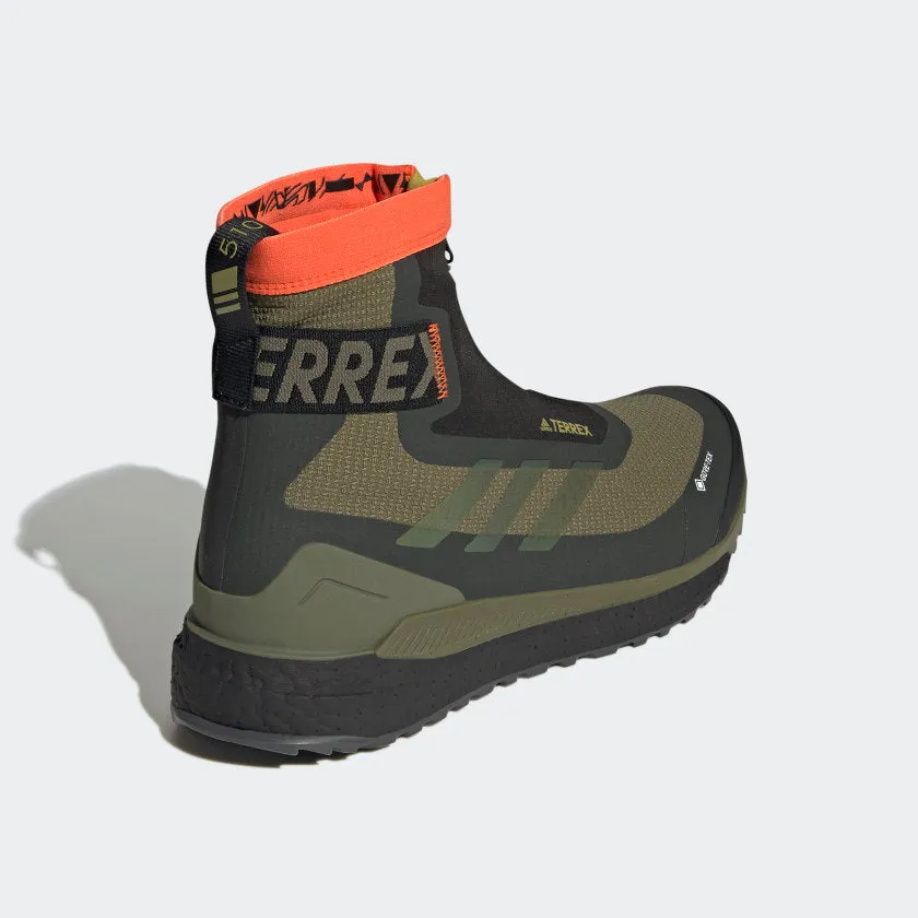 Men's adidas TERREX Free Hiker COLD.RDY Hiking Boots Hey Dude Shoes