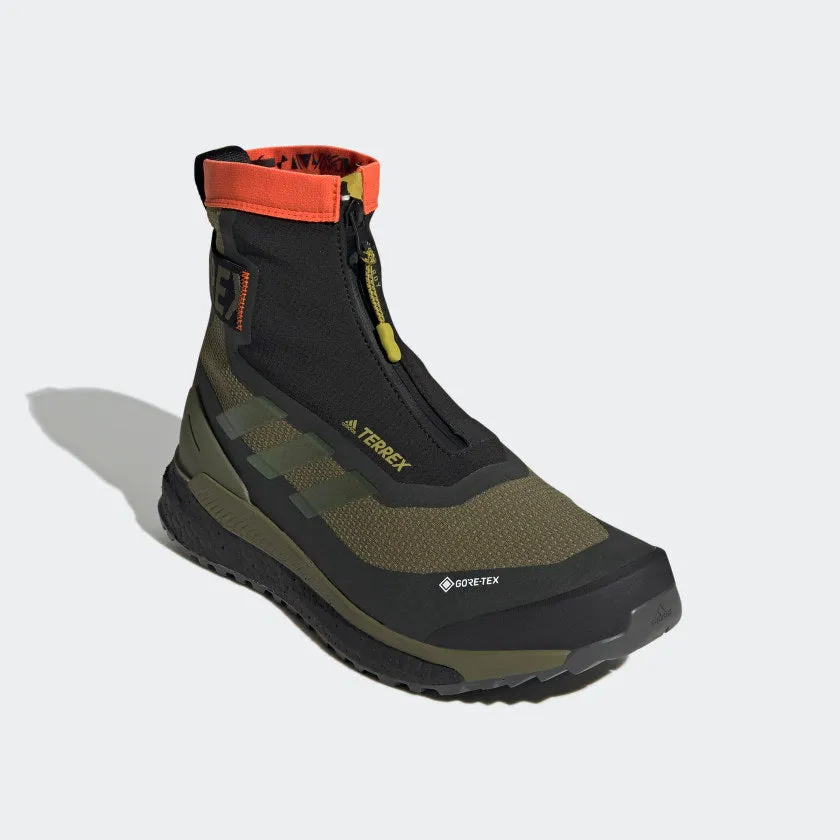 Men's adidas TERREX Free Hiker COLD.RDY Hiking Boots Hey Dude Shoes