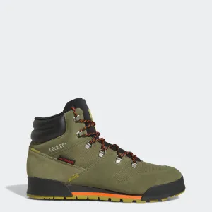 Men's adidas TERREX Snowpitch COLD.RDY Hiking Boots Hey Dude Shoes