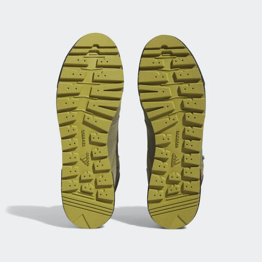 Men's adidas TERREX Snowpitch COLD.RDY Hiking Boots Hey Dude Shoes