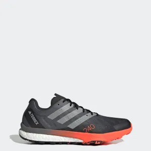 Men's adidas TERREX Speed Ultra Trail Running Shoes Hey Dude Shoes