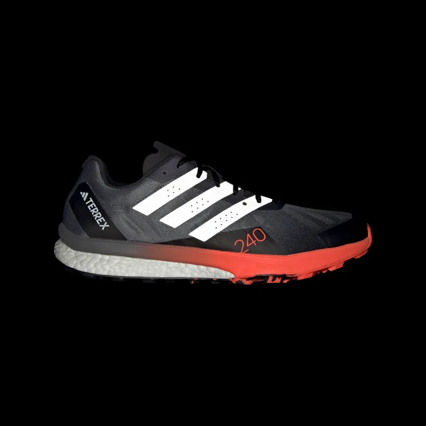 Men's adidas TERREX Speed Ultra Trail Running Shoes Hey Dude Shoes