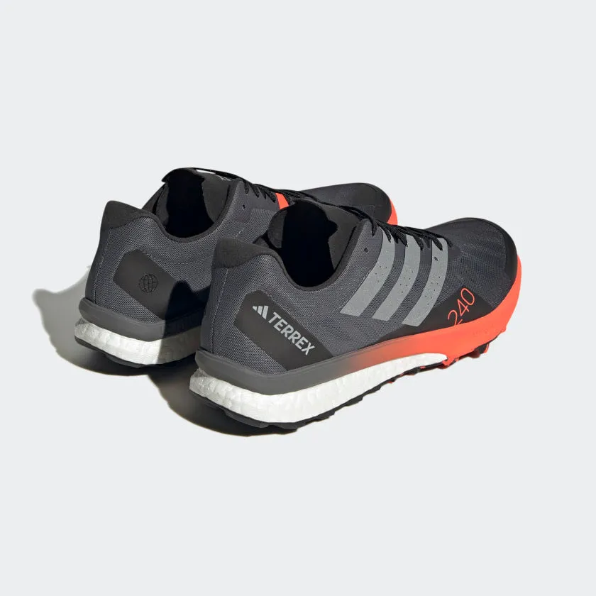 Men's adidas TERREX Speed Ultra Trail Running Shoes Hey Dude Shoes