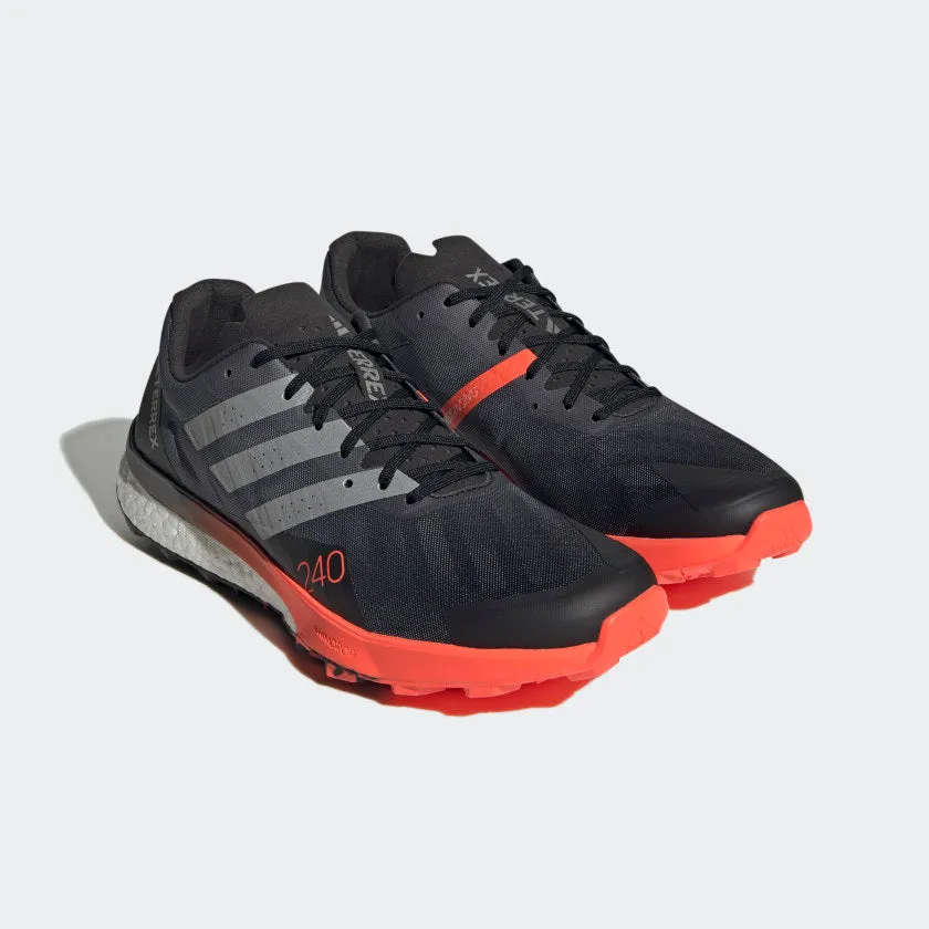 Men's adidas TERREX Speed Ultra Trail Running Shoes Hey Dude Shoes