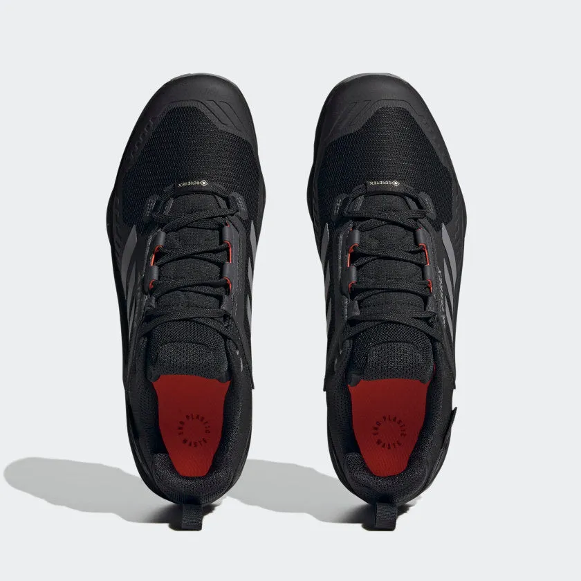 Men's adidas TERREX Swift R3 GORE-TEX Hiking Shoes Hey Dude Shoes