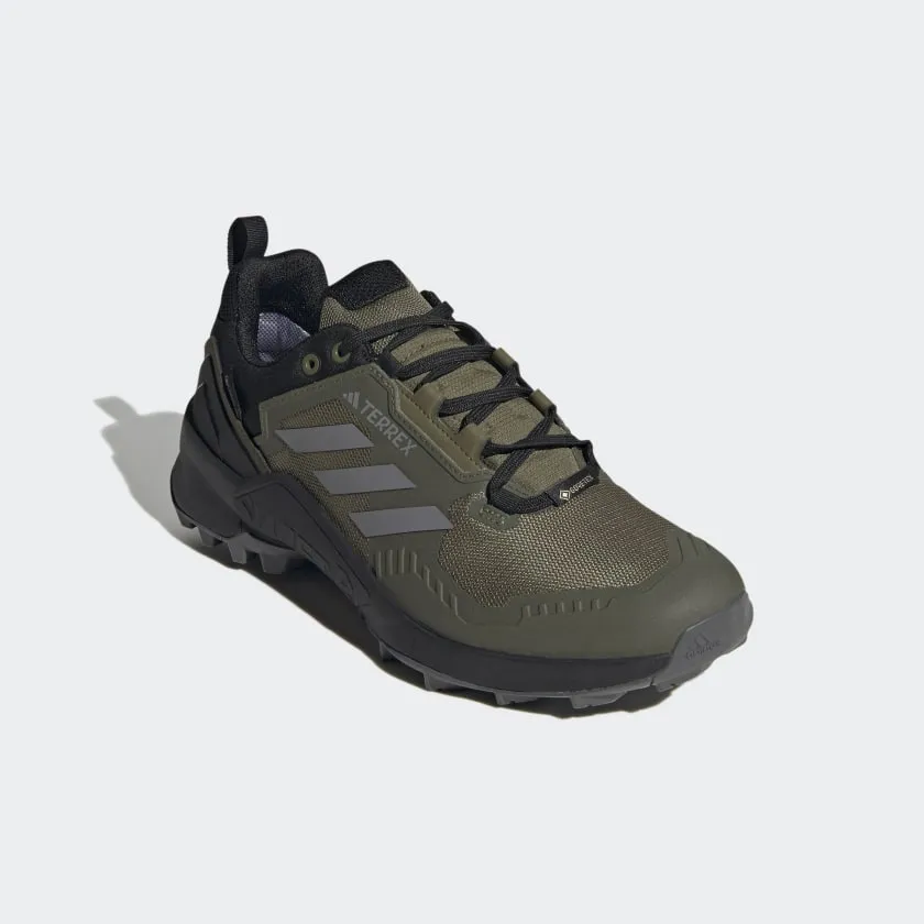 Men's adidas TERREX Swift R3 GORE-TEX Hiking Shoes Hey Dude Shoes