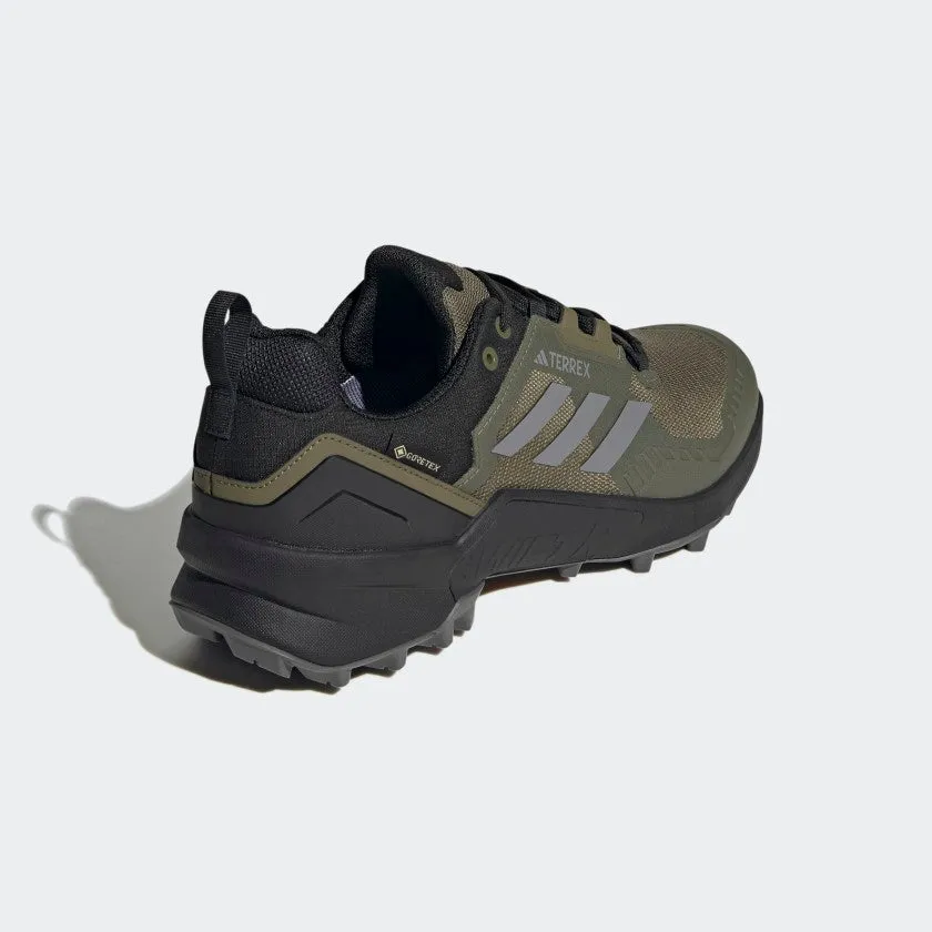 Men's adidas TERREX Swift R3 GORE-TEX Hiking Shoes Hey Dude Shoes