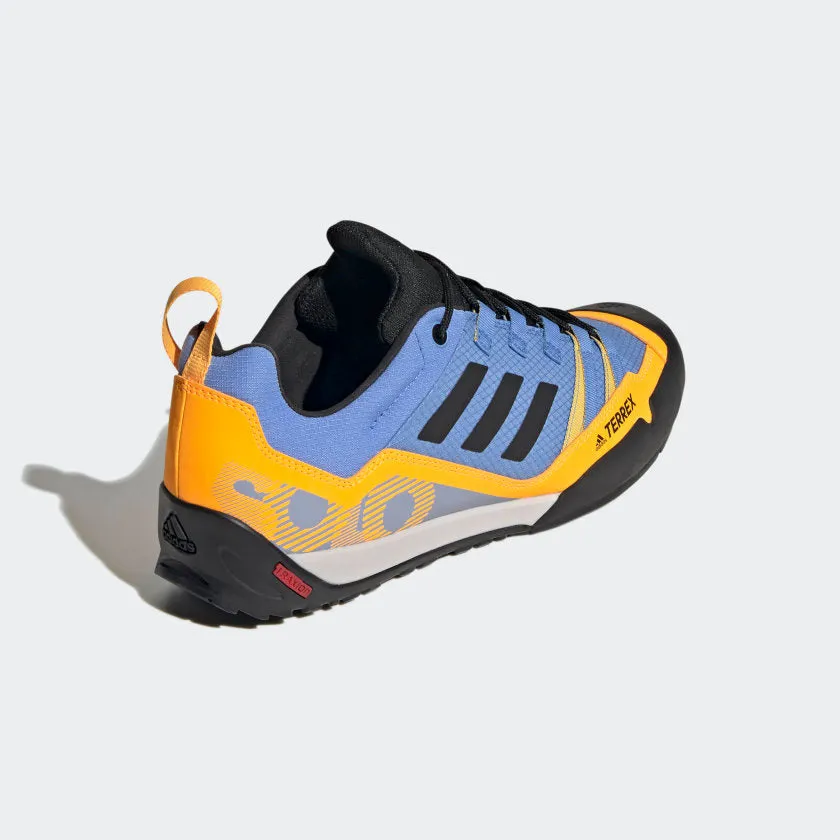 Men's adidas TERREX Swift Solo Approach Shoes Hey Dude Shoes
