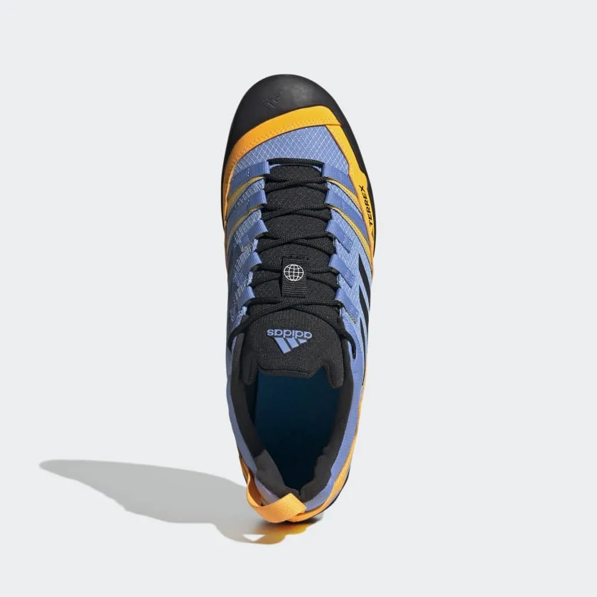 Men's adidas TERREX Swift Solo Approach Shoes Hey Dude Shoes