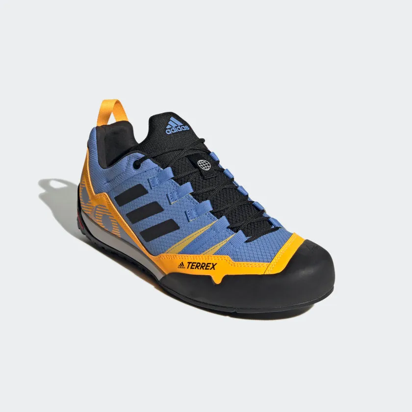 Men's adidas TERREX Swift Solo Approach Shoes Hey Dude Shoes