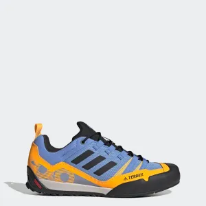 Men's adidas TERREX Swift Solo Approach Shoes Hey Dude Shoes