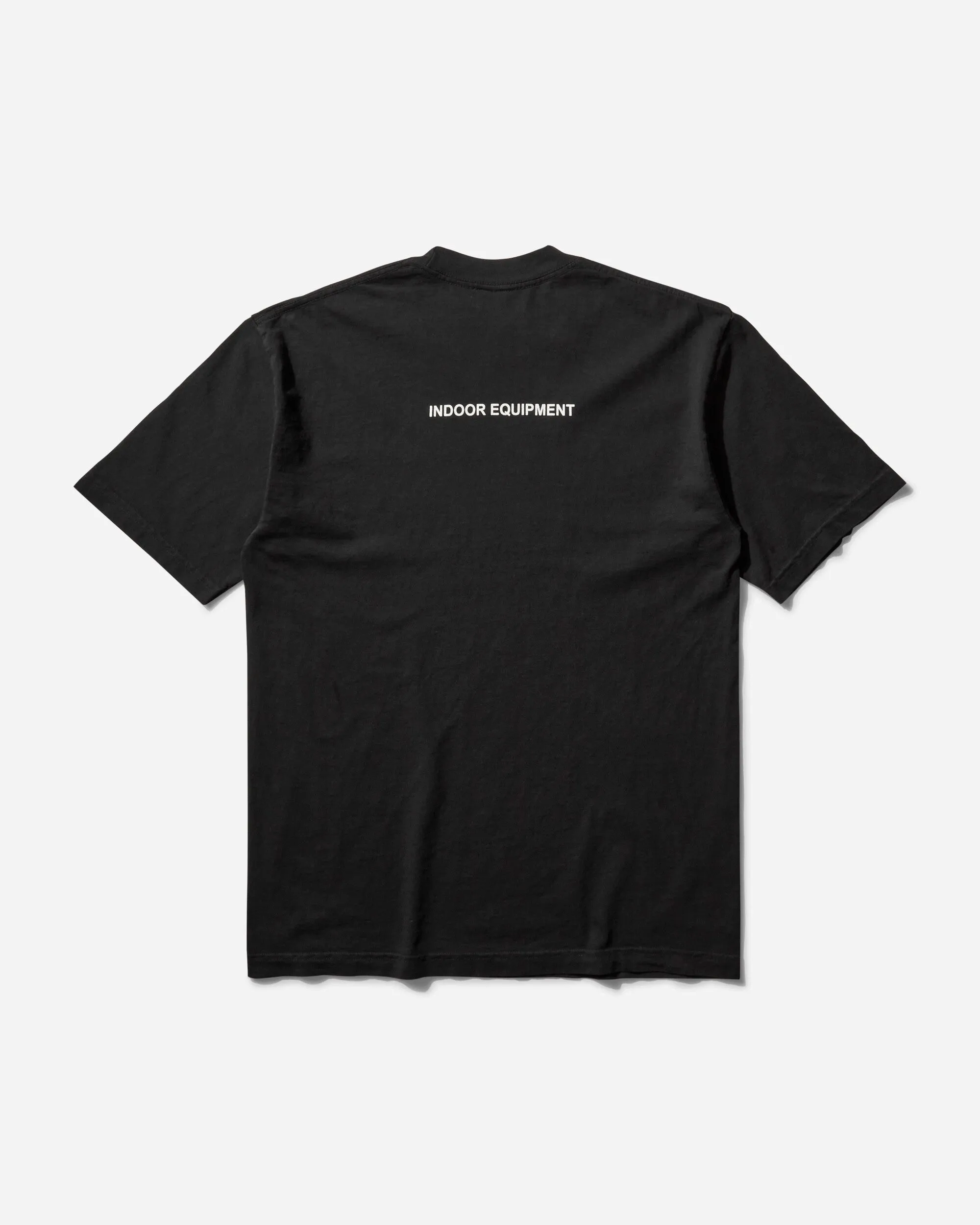 Men's Castle T-Shirt Black