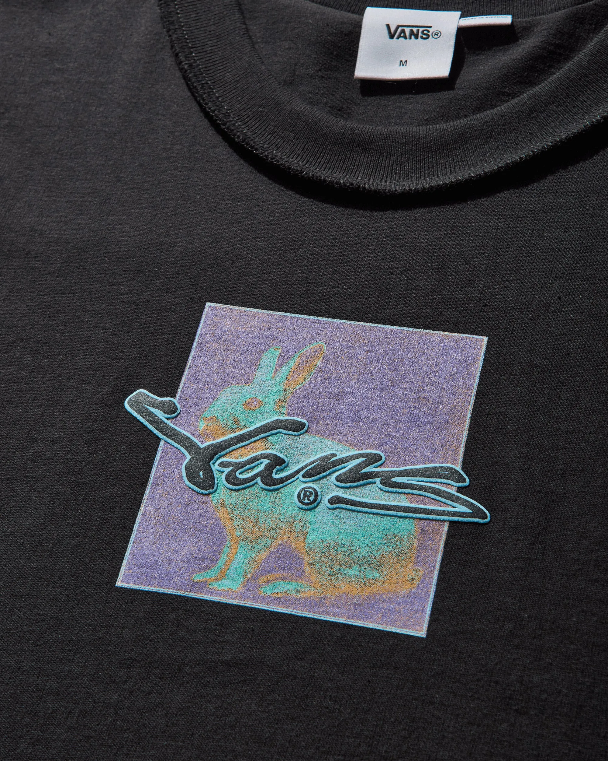 Men's Down The Rabbit Hole T-Shirt Tap Shoe