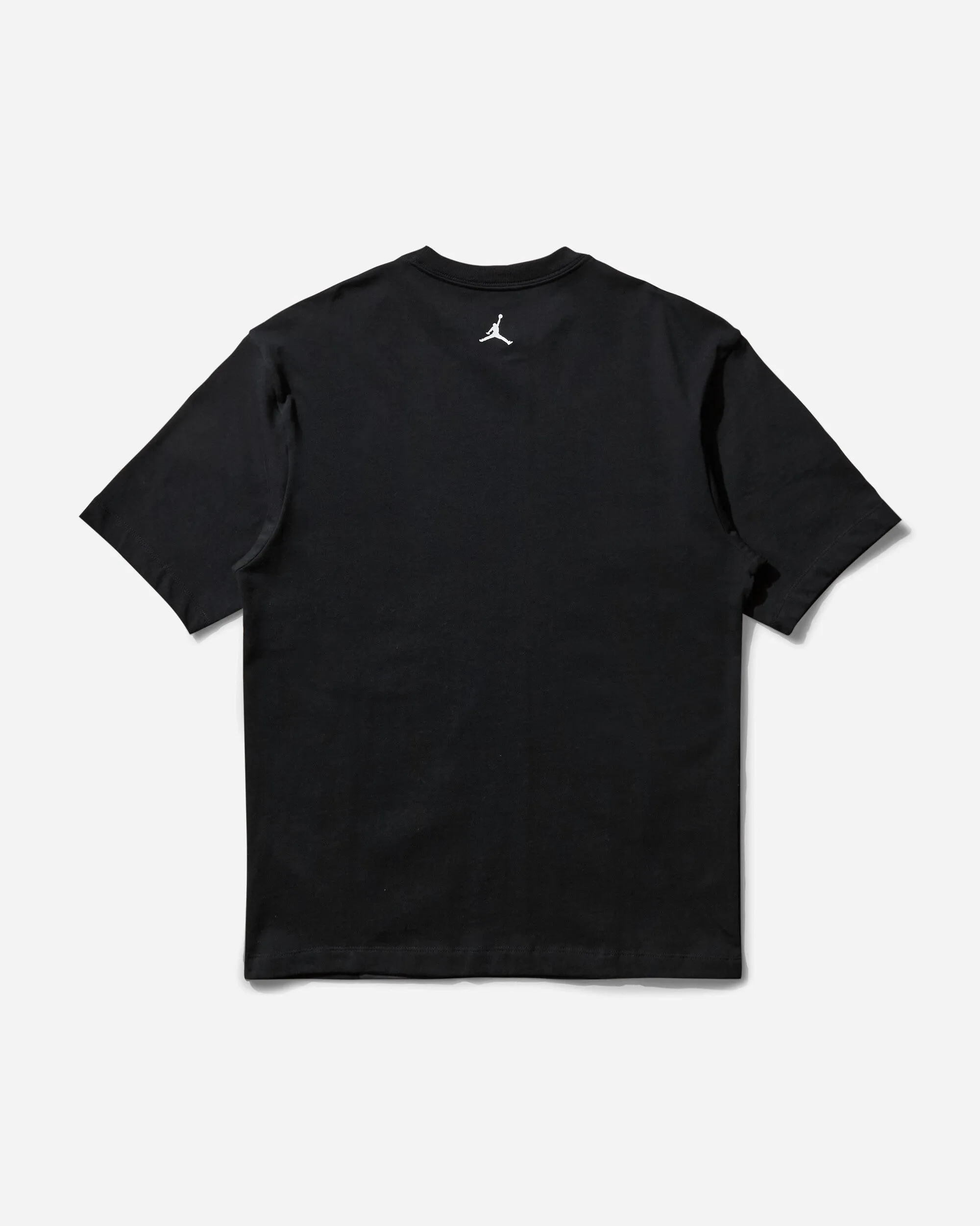 Men's Flight MVP Rings T-Shirt Black