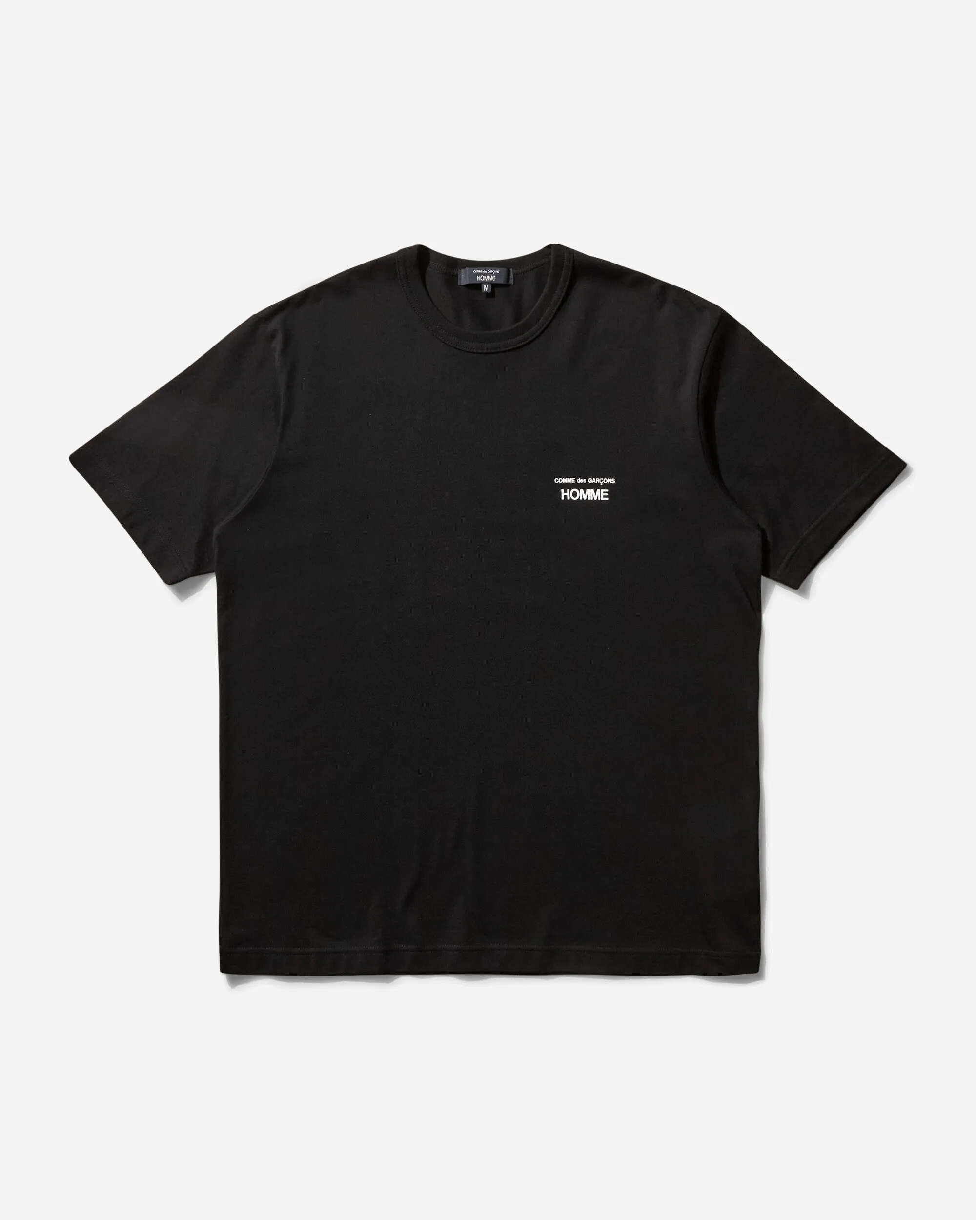 Men's Logo T-Shirt Black