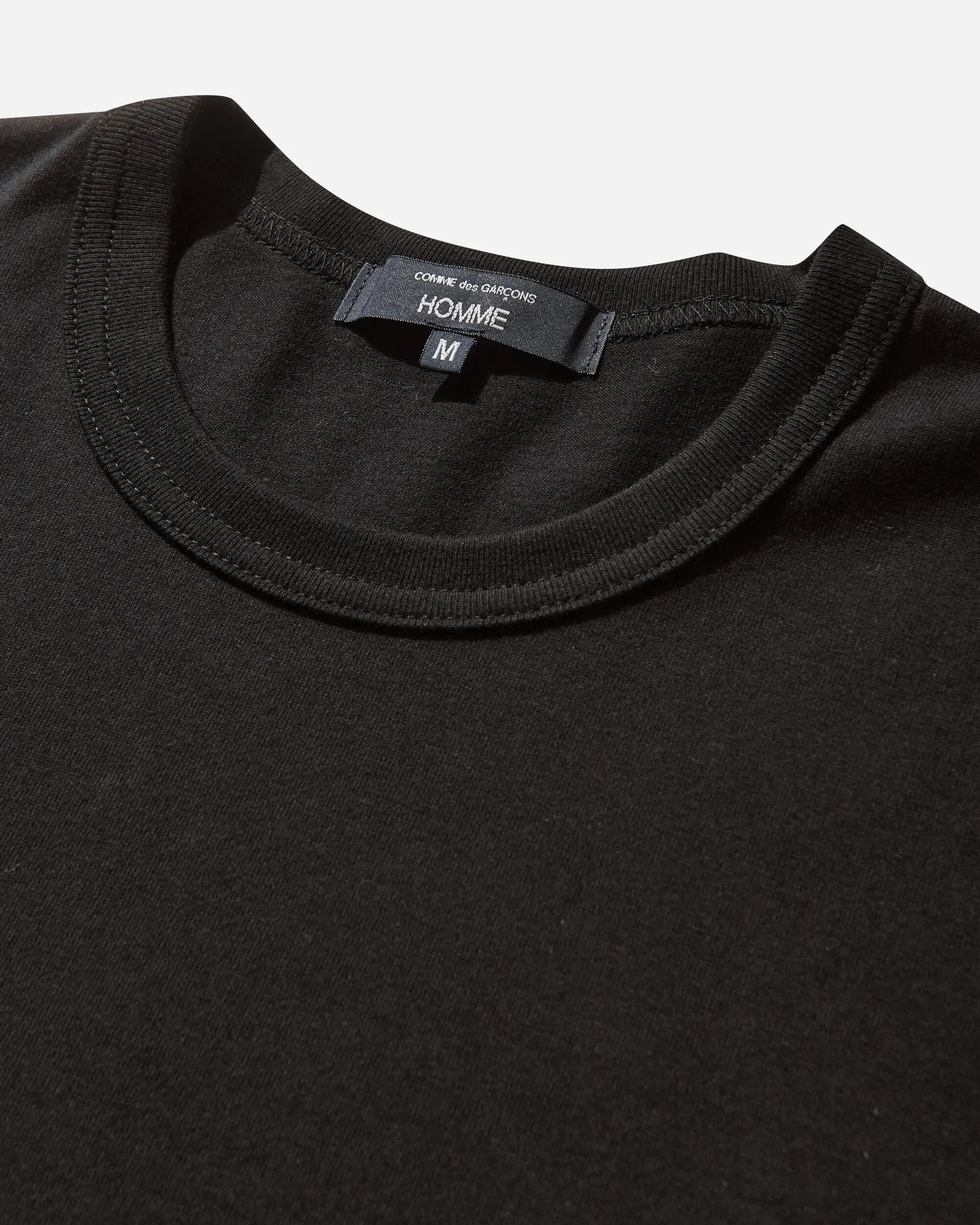Men's Logo T-Shirt Black