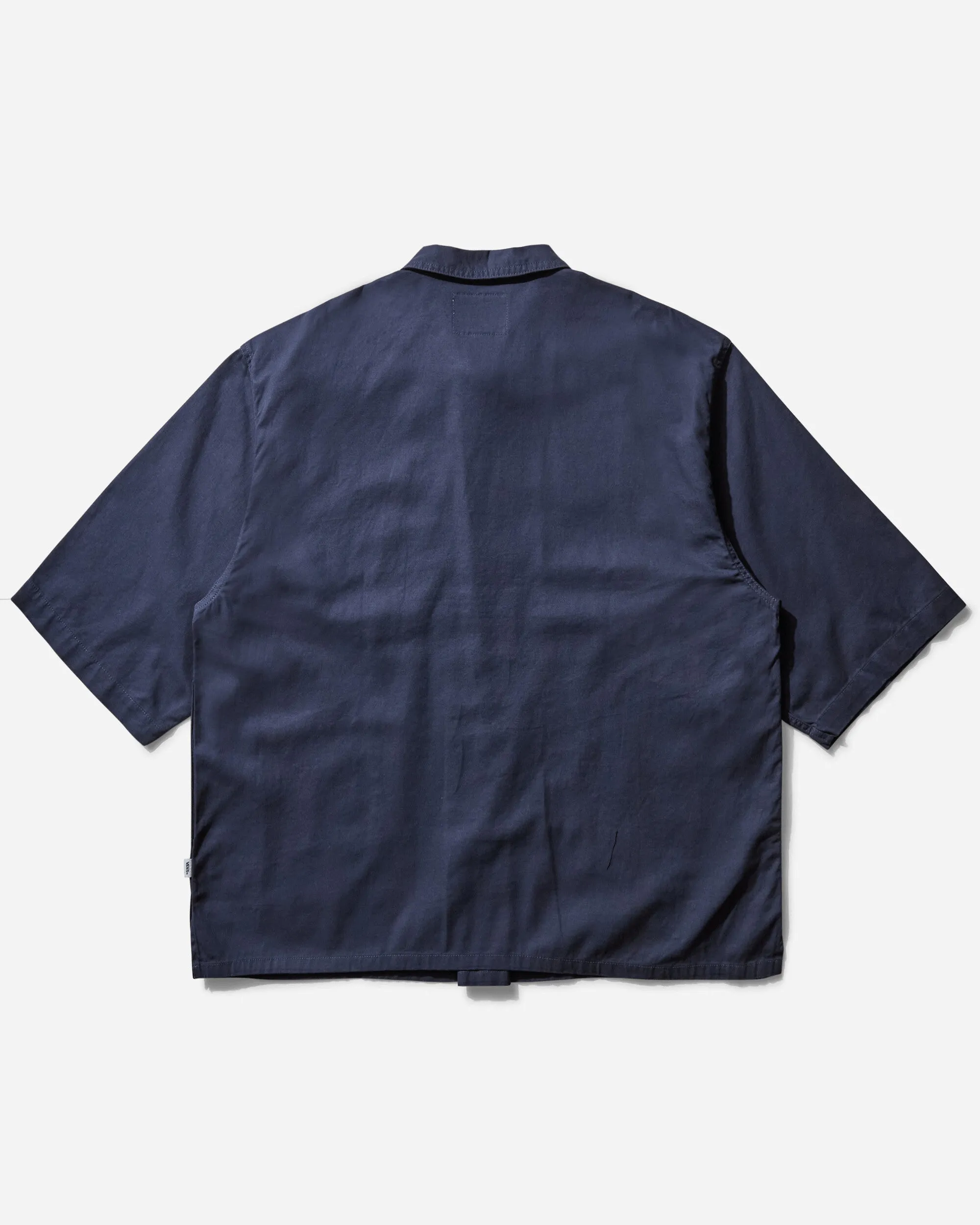 Men's OTW Pavilion Shortsleeve Shirt Parisian Night