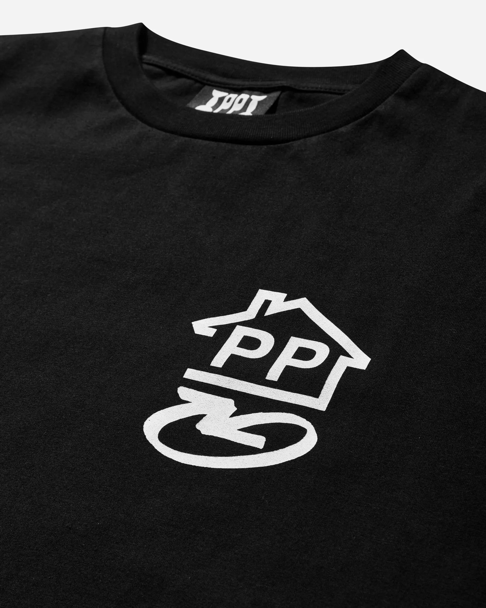Men's P.P. Logistik T-Shirt Anthracite
