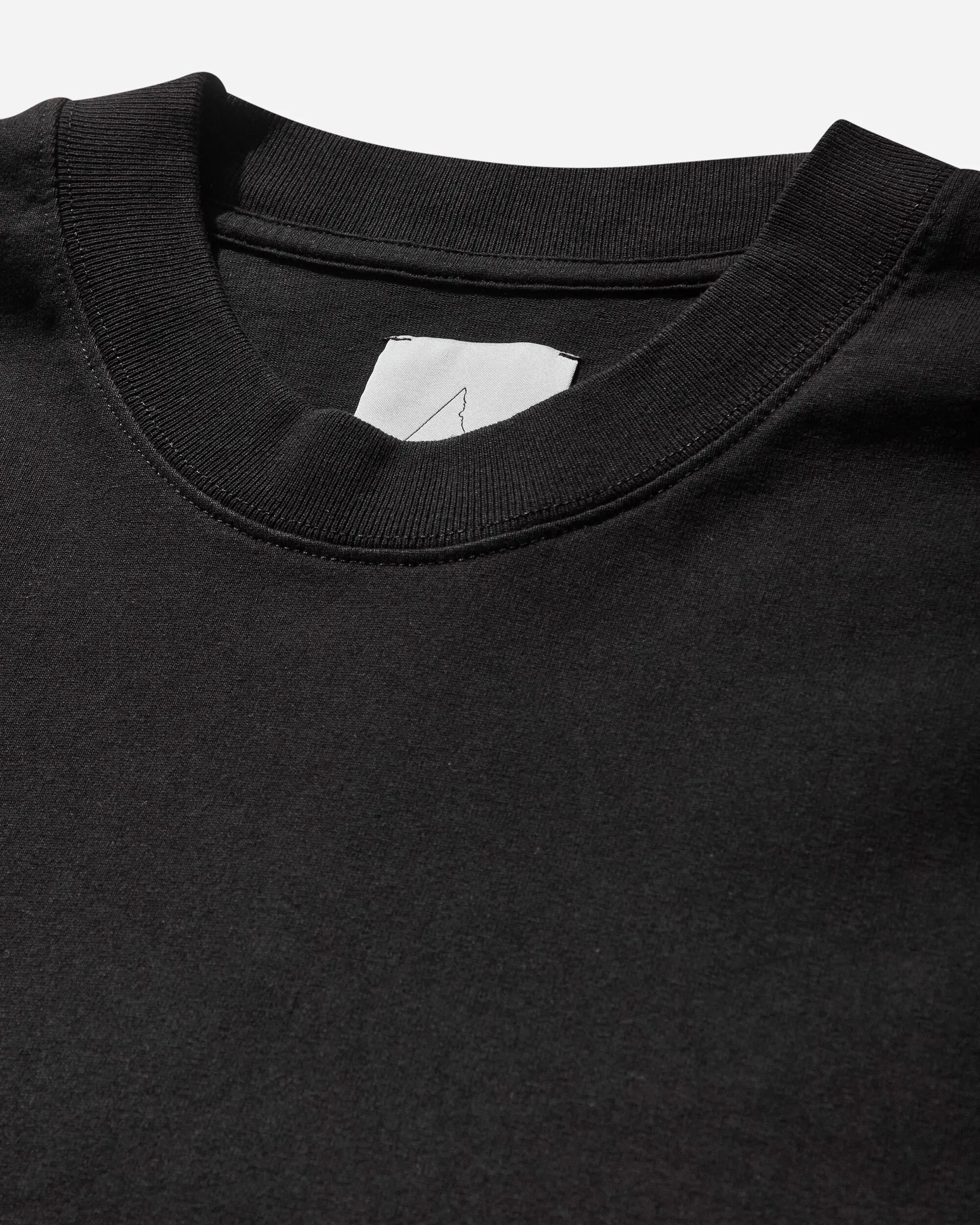 Men's Service T Shirt Black