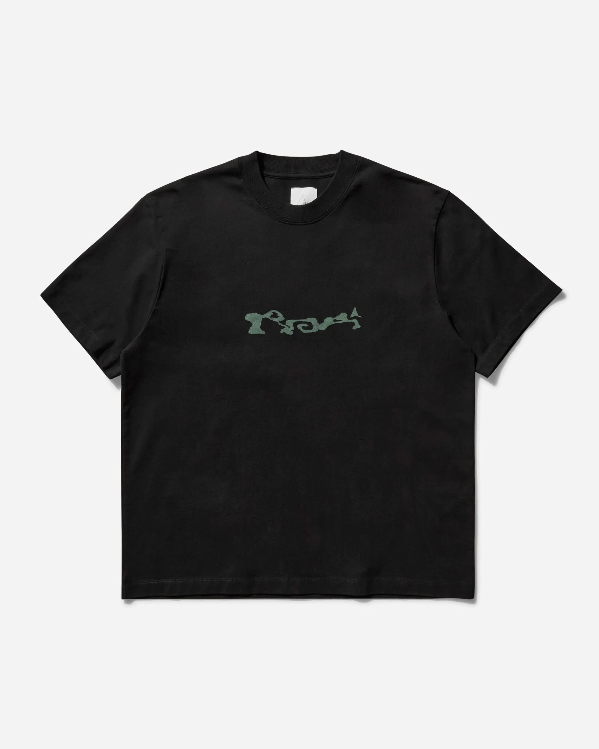 Men's Service T Shirt Black