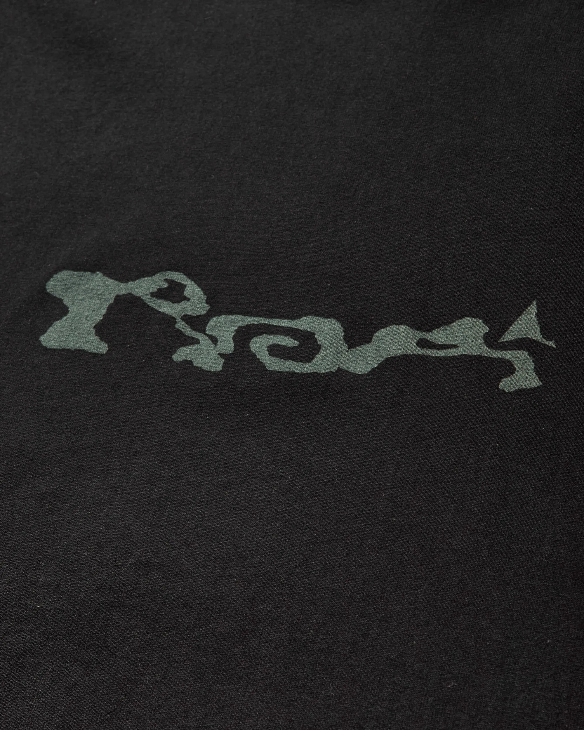 Men's Service T Shirt Black