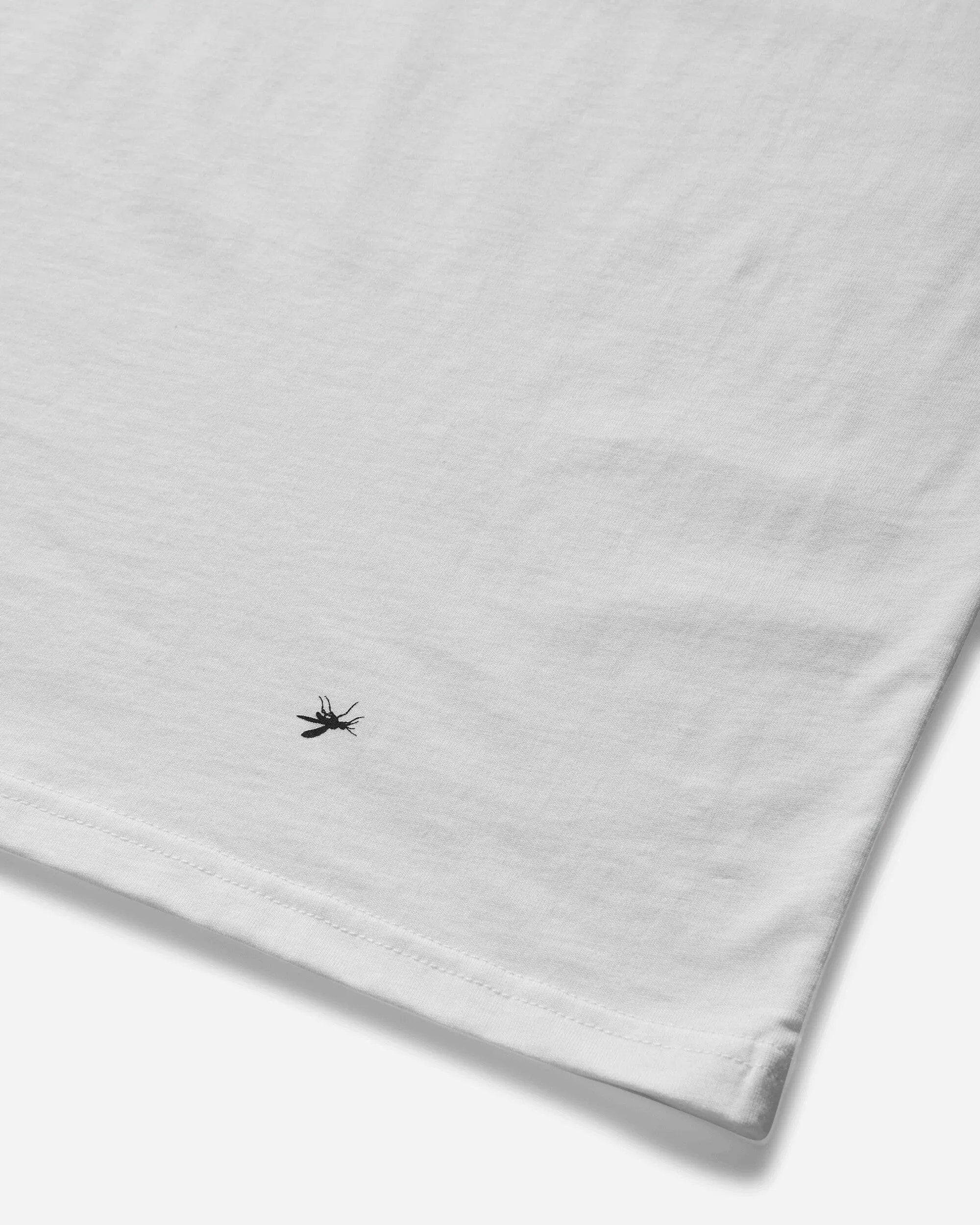 Men's Spiral T-Shirt White
