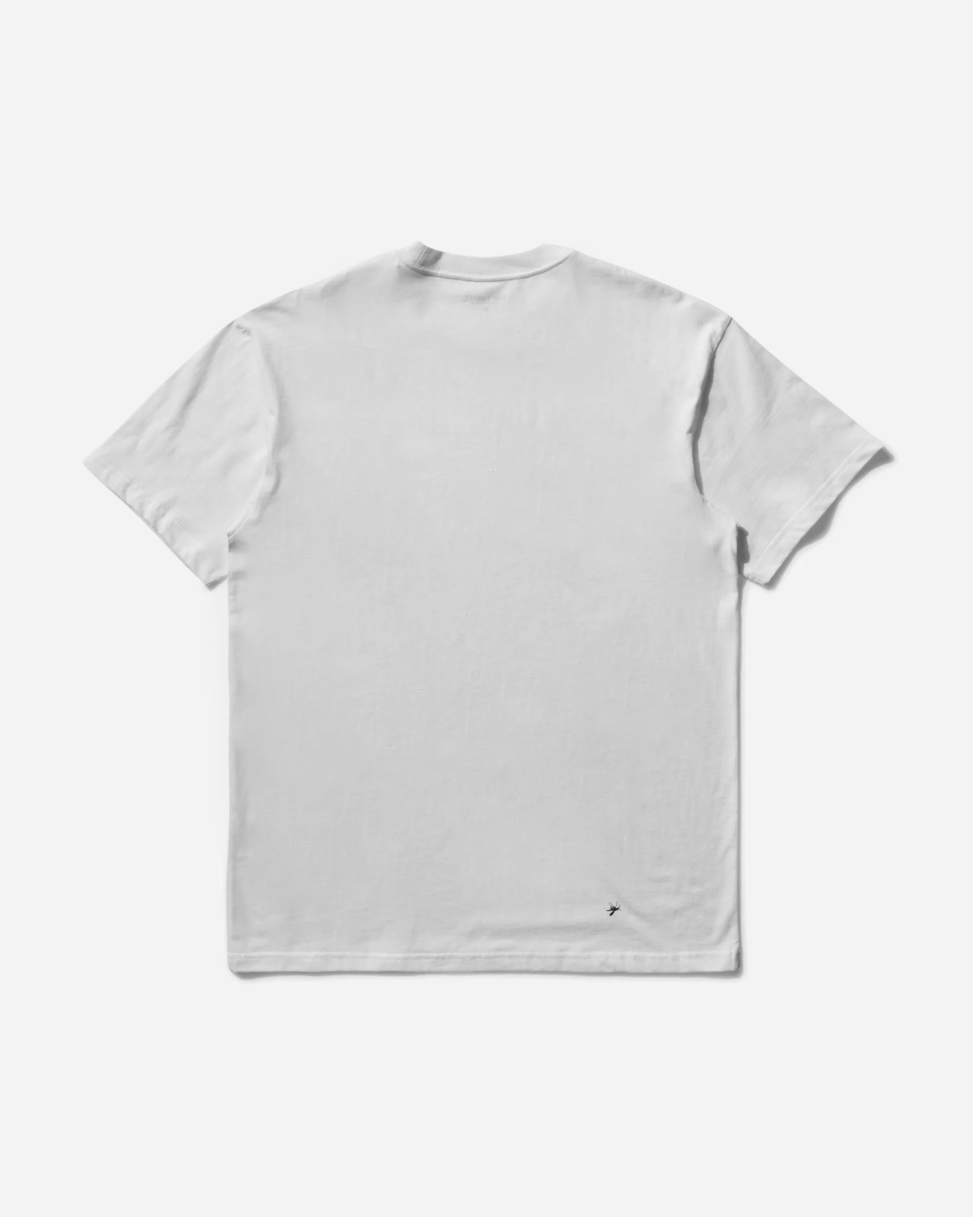 Men's Spiral T-Shirt White